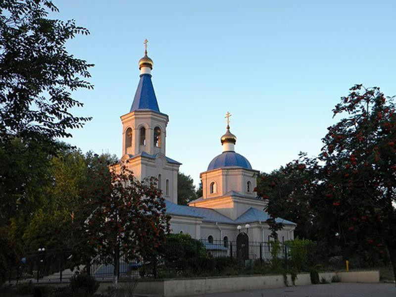 Покров Богородицы
