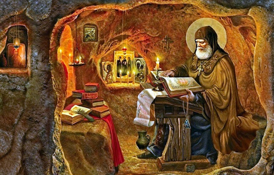 Нестор Летописец