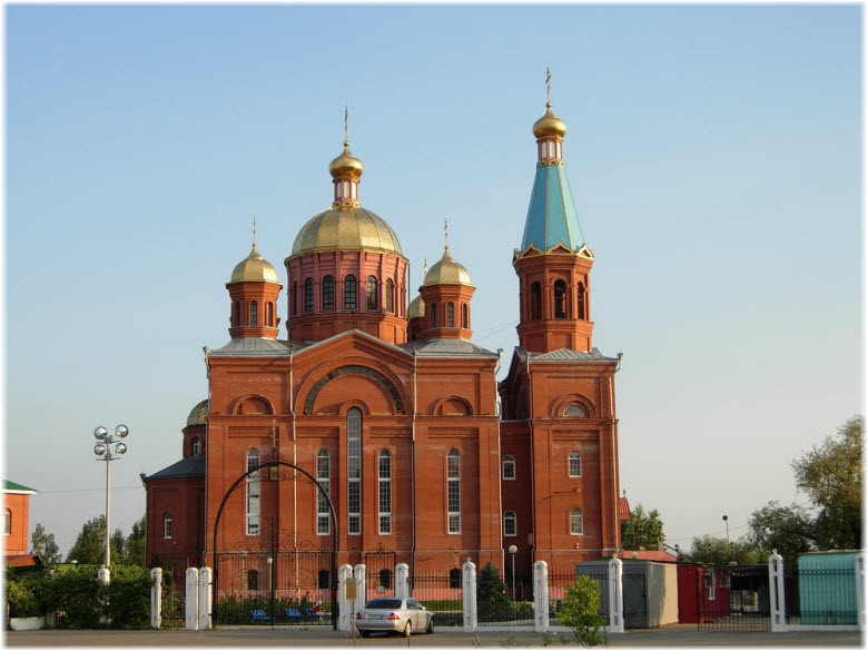 Фотографии церкви Рождества Христова