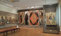 Творчество Андрея Рублева - вершина русской и мировой живописи
