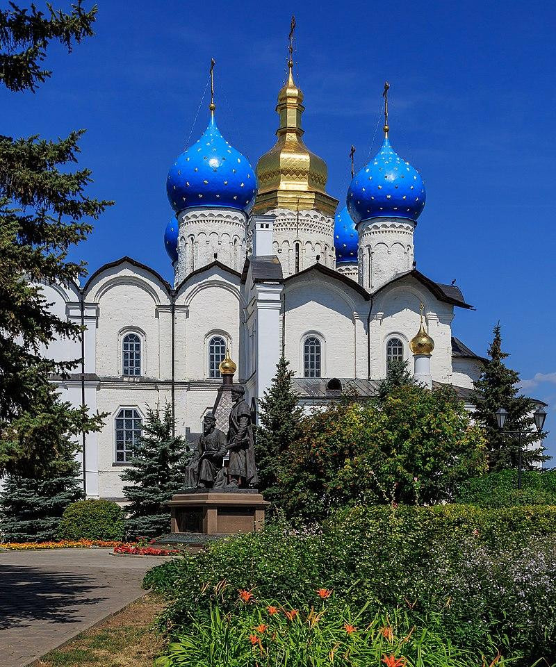 Благовещение Пресвятой Богородицы