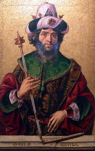 Царь Давид
