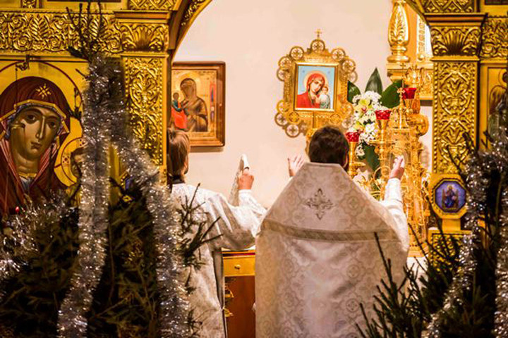 Церковь Александра Невского