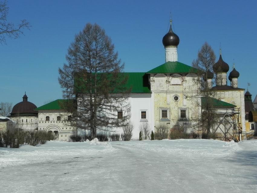 Благовещение Пресвятой Богородицы