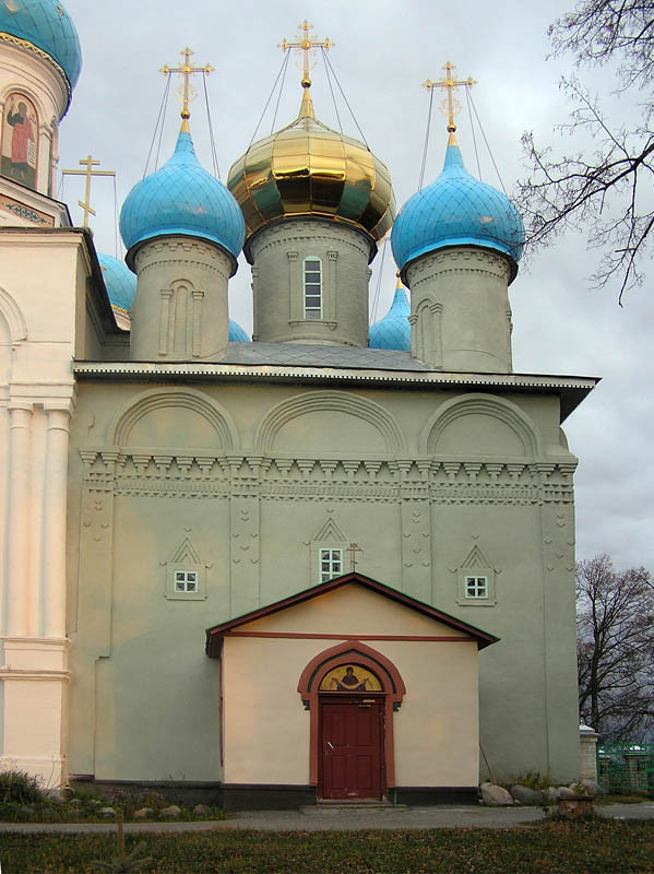 Покров Богородицы
