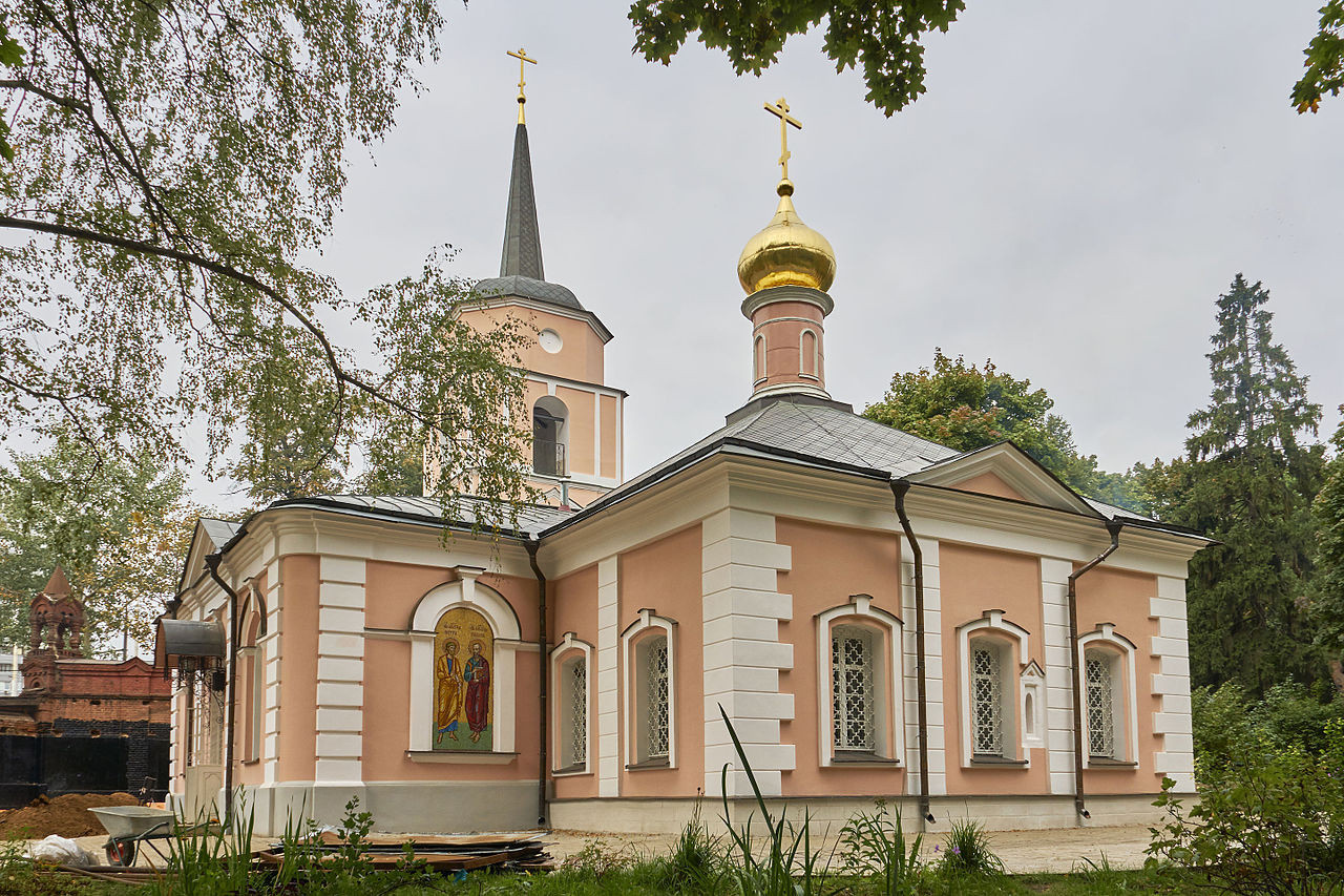 Покров Богородицы