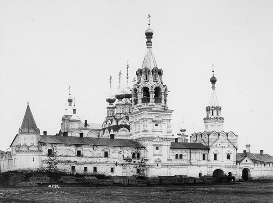 Праздник святой Троицы