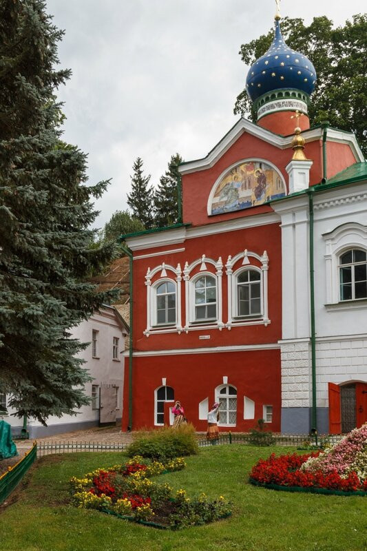 Благовещенская церковь