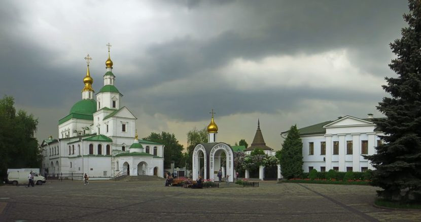 Свято-Данилов монастырь