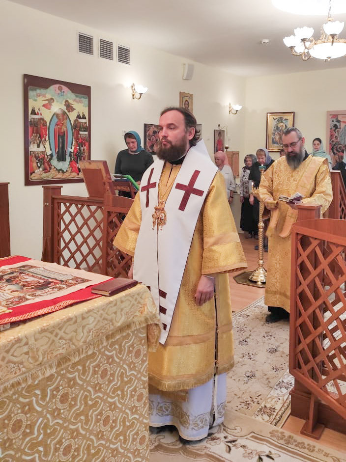 Свято-Юрьев мужской монастырь