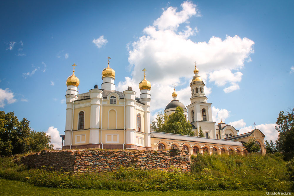 Рыловский монастырь Святого Николая