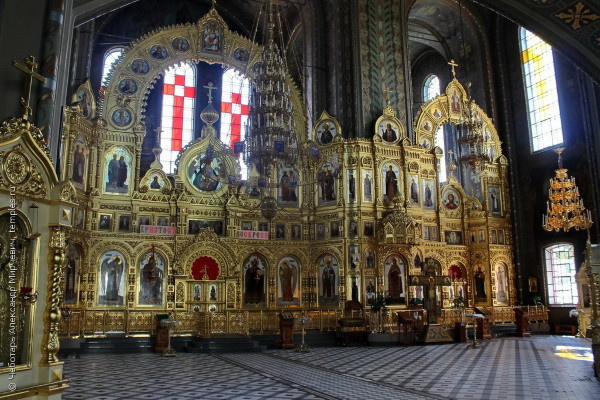 Николо-Первинский монастырь в Москве. Реликвии, история, расписание служб