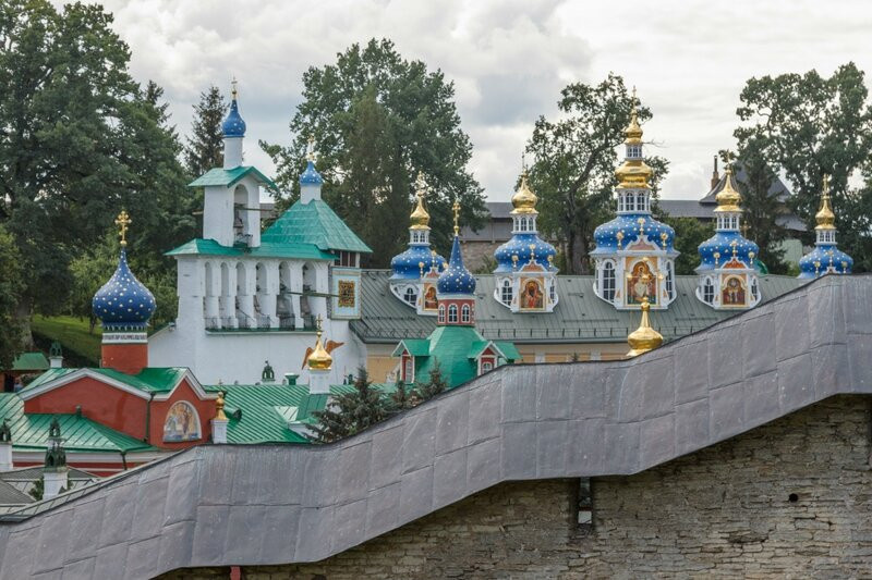 Псково-Печорский монастырь