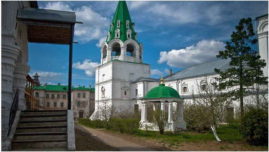 Макарьевский монастырь