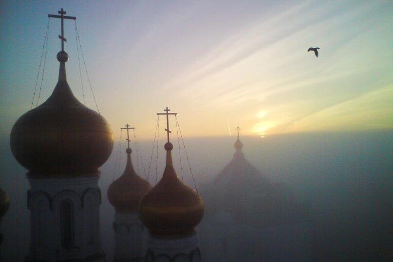 Божий совет России стал более заметным, чем когда-либо прежде ...