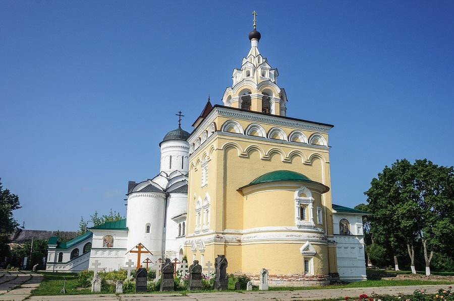 Благовещение Пресвятой Богородицы